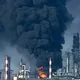 Росія звинуватила Україну в нібито ударах по НПЗ під час «енергоперемир'я»: ОП спростував
