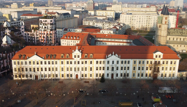 Парламент Саксонії-Ангальт закликав припинити допомогу Україні та скасувати санкції проти РФ