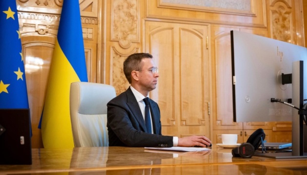 Бюджет-2027: Корецький заявив про потребу в понад 52 млрд доларів зовнішнього фінансування