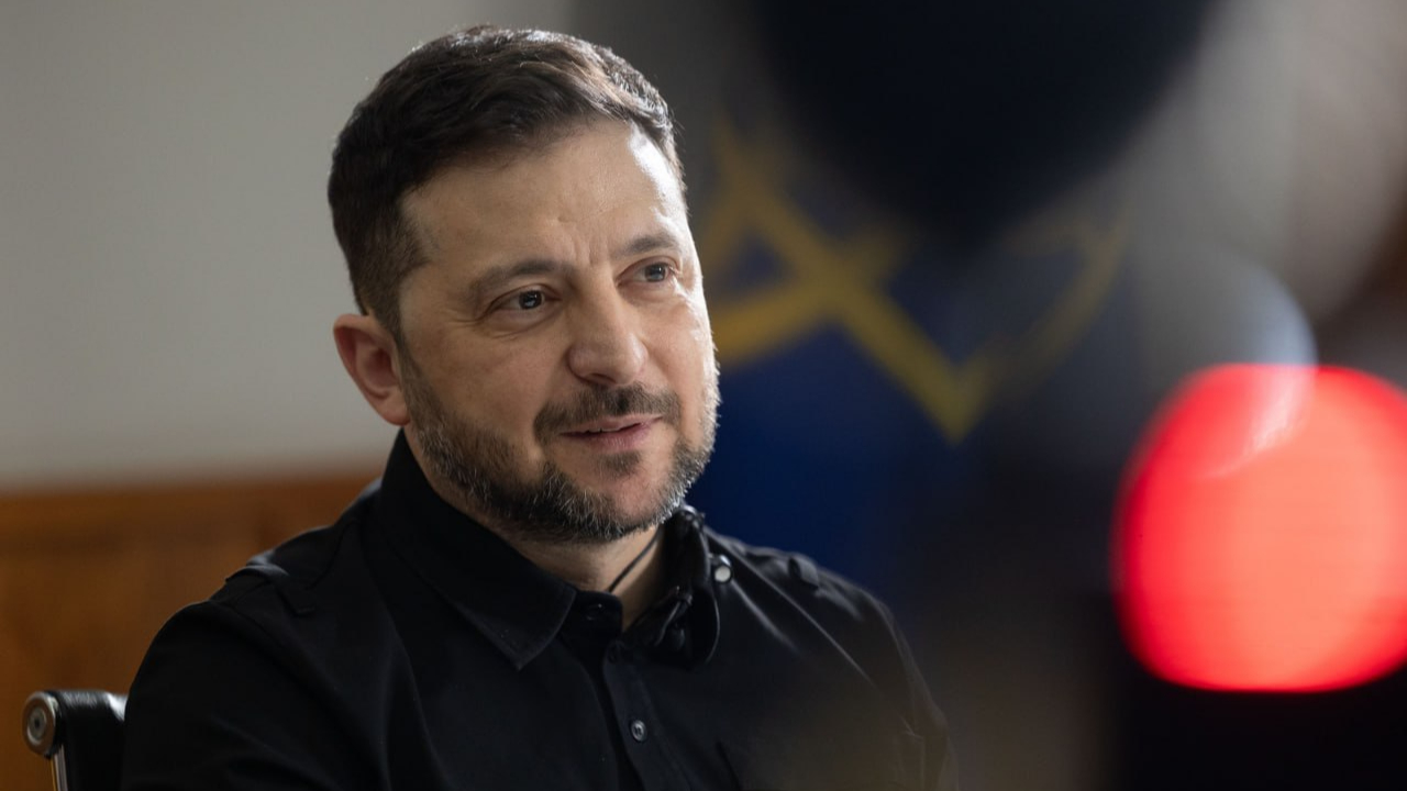 Зеленський: ні Трамп, ні Маск не можуть обрати президента України, вибори під час війни неможливі