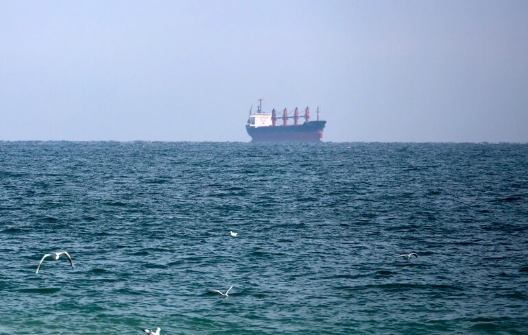 Дрон атакував танкер YARA J у територіальних водах Румунії поблизу Суліни