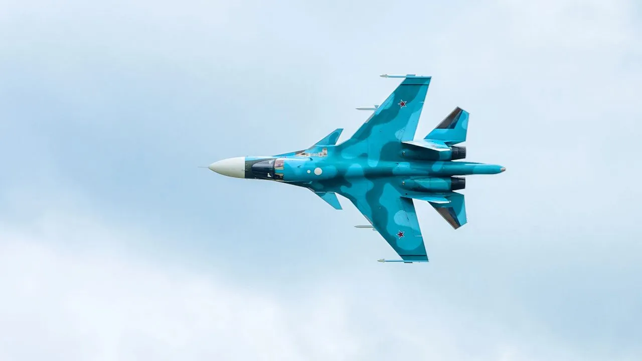 ВМС України ракетами «Нептун» уразили 6 Су-34М на аеродромі «Борисоглєбськ»