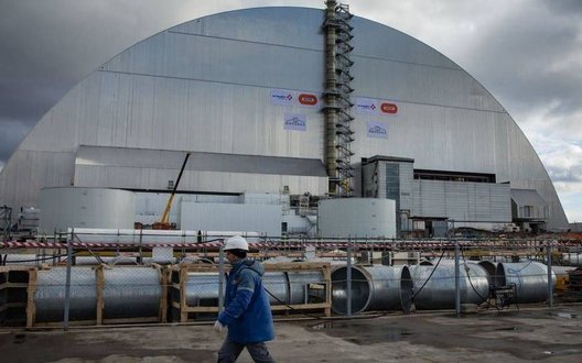 Велика Британія виділяє 17 млн фунтів на відновлення укриття Чорнобильської АЕС