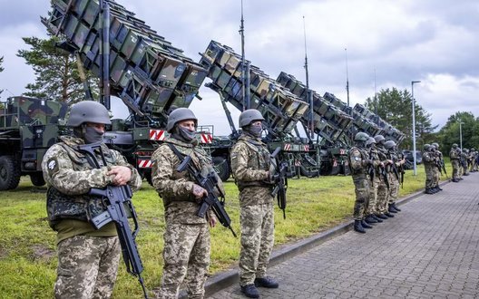 Україна вичерпала ракети-перехоплювачі до Patriot: вразливість до балістики зростає