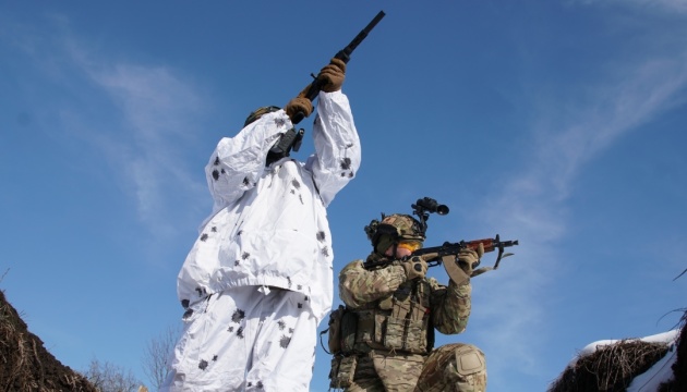 ЗСУ зачистили Міньківку на Донеччині: знищено понад 40 окупантів