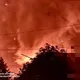 Росія вдарила по приватному підприємству у Запоріжжі: спалахнула масштабна пожежа