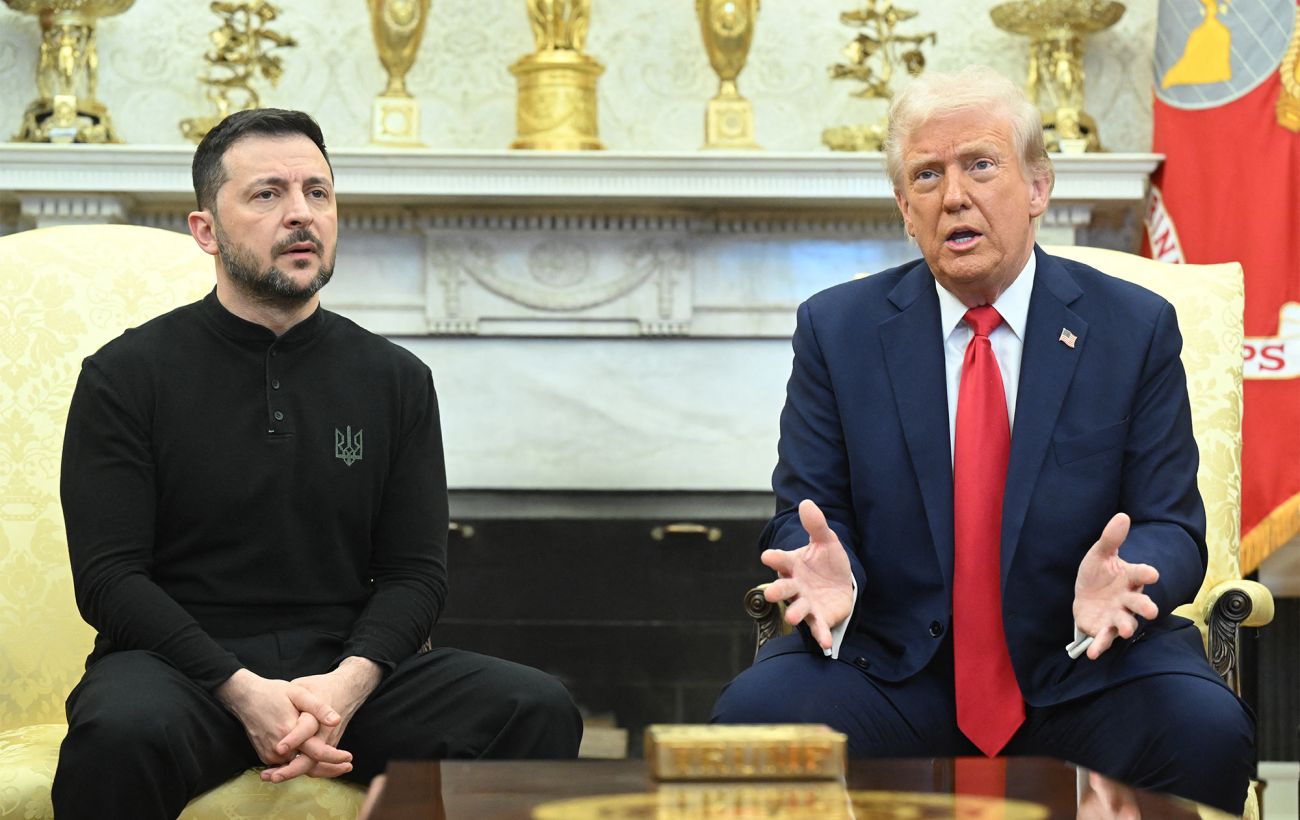 Трамп заявив, що не хоче мати справу із Зеленським: реакція США і Європи