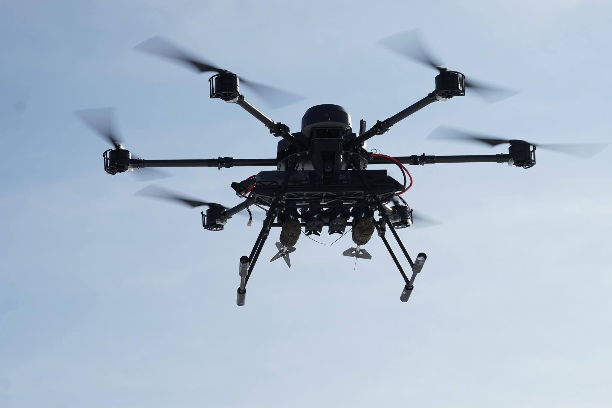 Литва підтвердила падіння українського дрона: безпілотник летів атакувати порт Приморськ у РФ