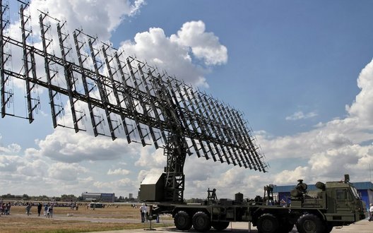 ЗСУ вразили РЛС «Небо-У» в Краснодарському краї Росії: виникла пожежа