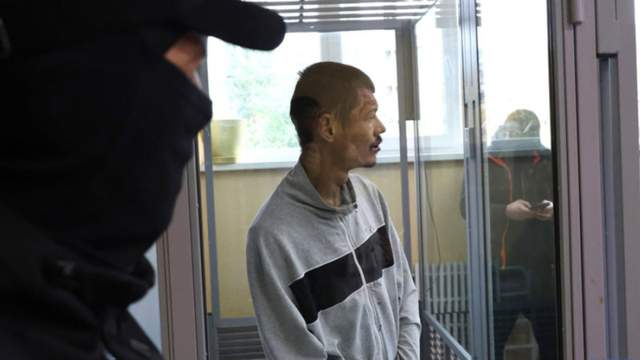 Суд арештував росіянина, який розстріляв п'ятьох бійців ЗСУ та рибалку на Харківщині