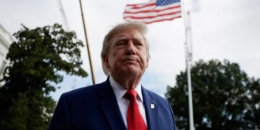 Трамп заперечив свою причетність до обмеження Starlink для ЗСУ: «Це був не я і не Маск»