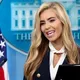 Трамп звільнив прессекретарку Білого дому Кеті Захарію через 5 днів після призначення