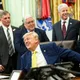 Трамп підписав указ про призупинення санкцій проти Росії за «законом Грема»