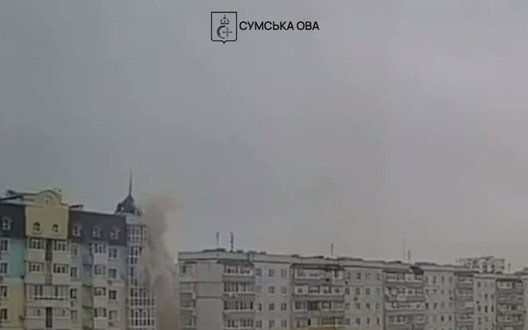Росія вдарила вісьмома КАБами по Сумах: загинув чоловік, є поранені