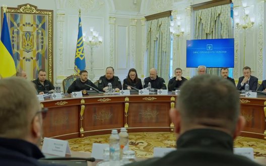 РНБО затвердило плани стійкості для всіх регіонів — Київ отримав додатковий час