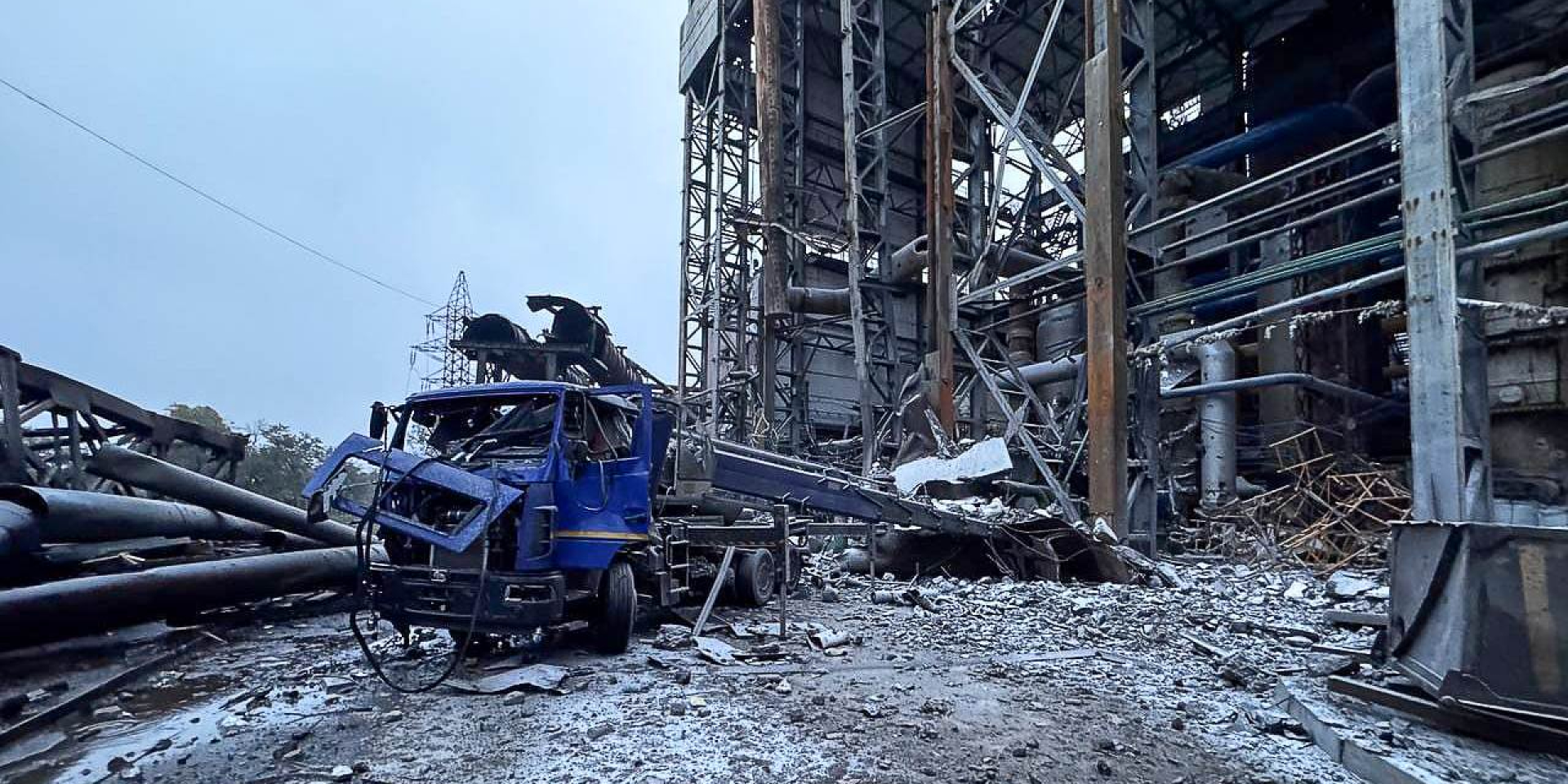 Росія вп'яте атакувала «Запоріжсталь»: шість балістичних ракет, жертв немає