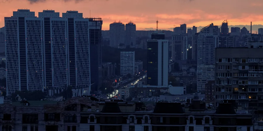 Аварійні відключення світла запроваджено у трьох районах Київської області