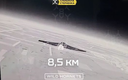 Українці розробили дистанційне управління дронами-перехоплювачами на відстані 100 км