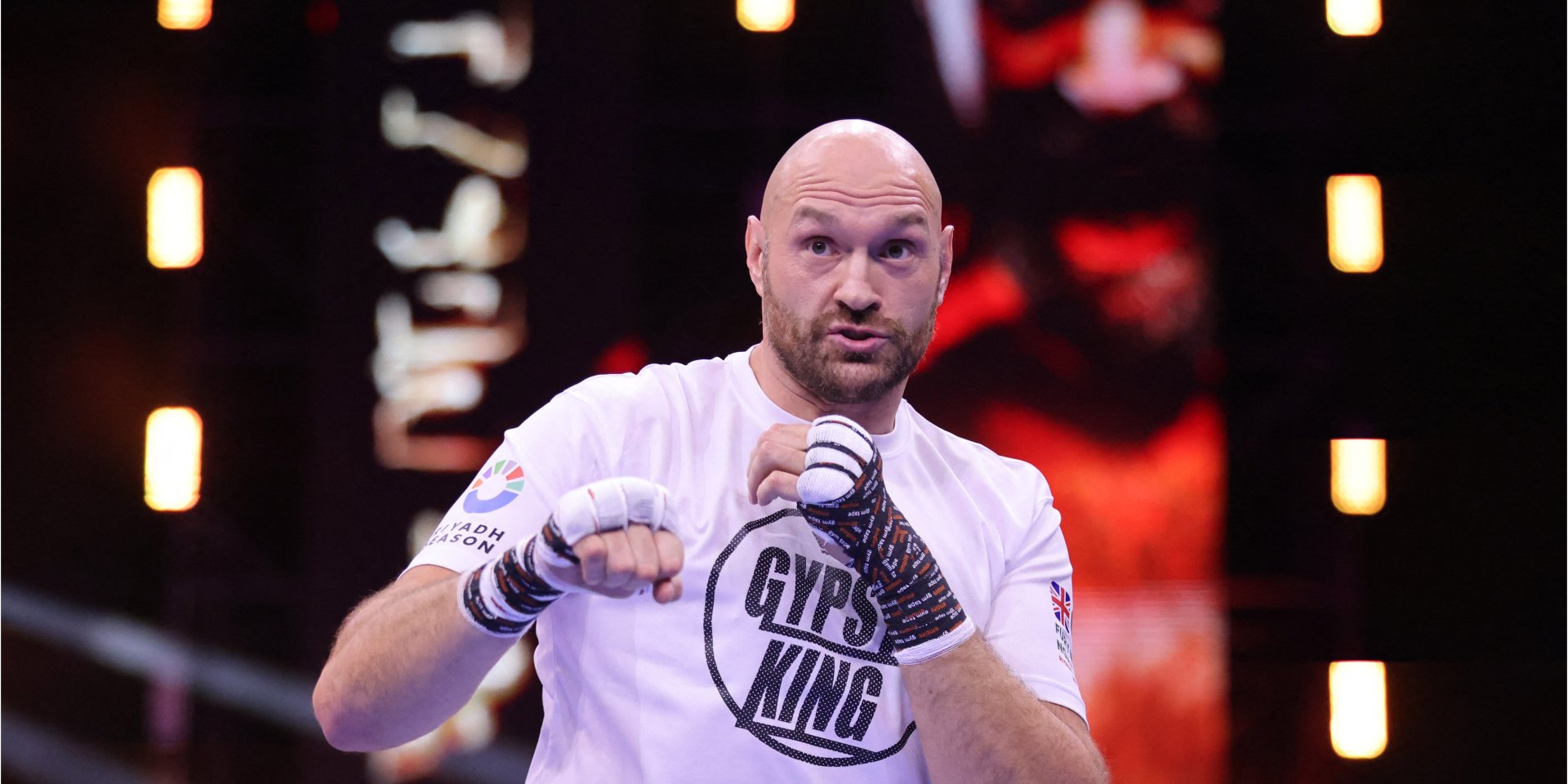 Даніель Дюбуа захистив титул WBO, нокаутувавши Вордлі в другому раунді