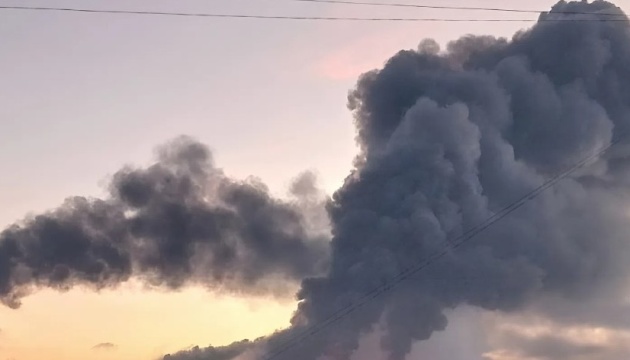 ЗСУ уразили базу пуску дронів під Донецьком та рембазу бронетехніки на Луганщині