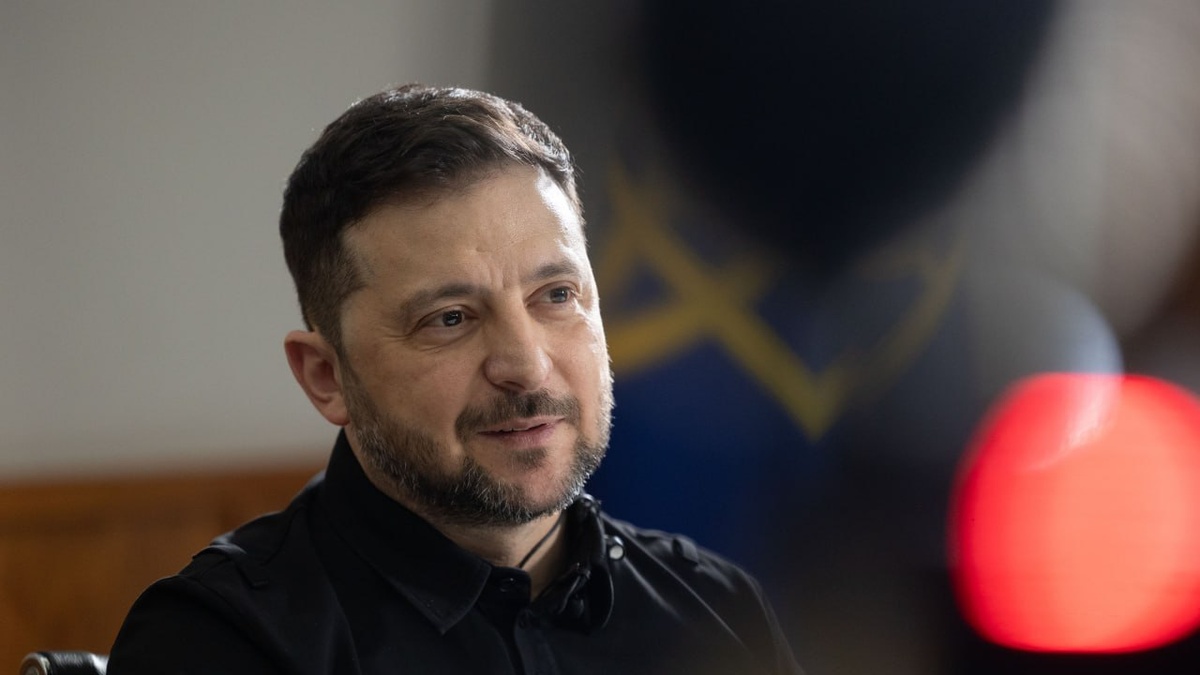 Зеленський: Україна не зможе перемогти, якщо США підтримають Росію
