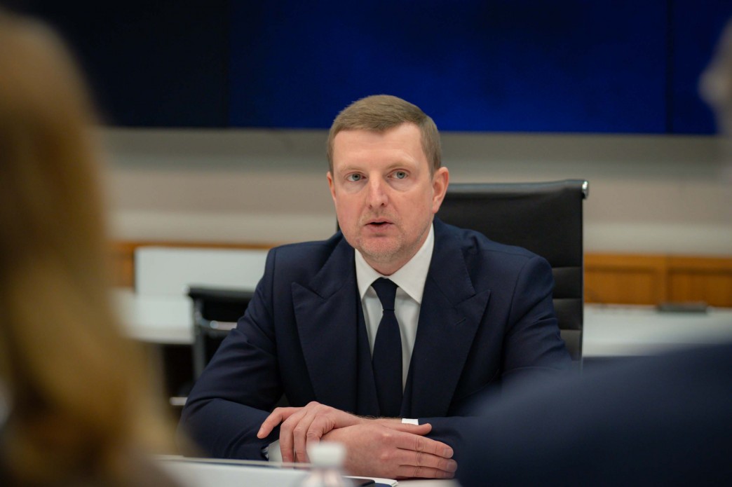 Зеленський призначив заступника голови ОПУ Ігоря Брусила послом в Італії