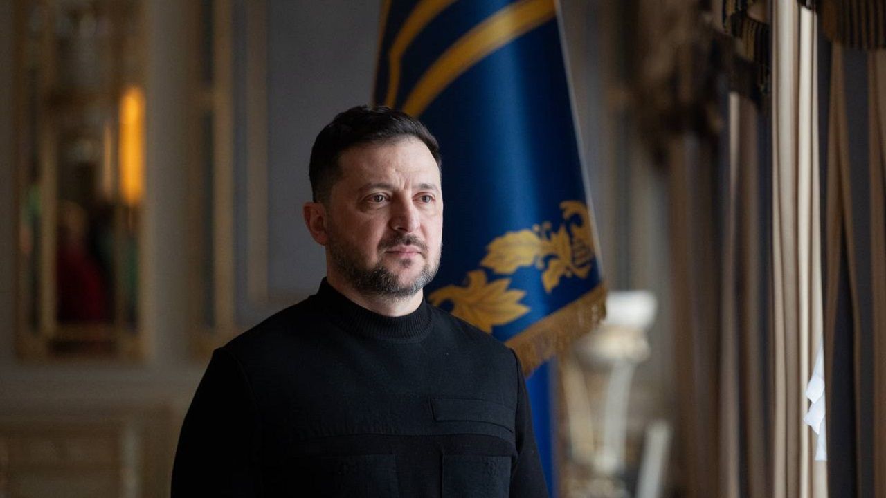 Зеленський про Добропілля: ЗСУ з початку осені звільнили більше, ніж Росія захопила