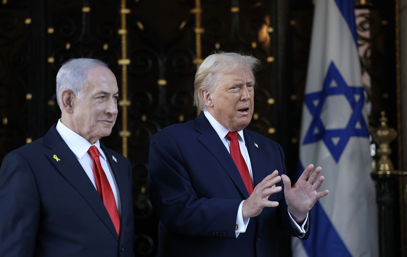 Трамп підтримав Нетаньягу напередодні парламентських виборів в Ізраїлі