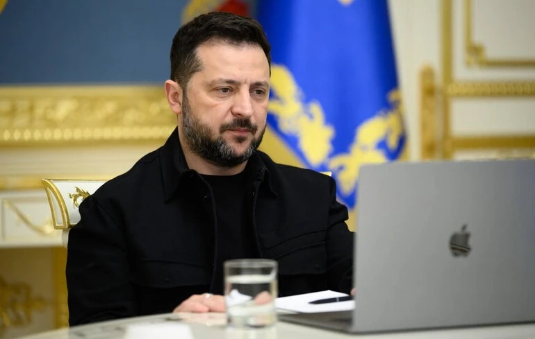 Зеленський анонсував зустріч з Трампом на тлі напруги між Вашингтоном та Києвом