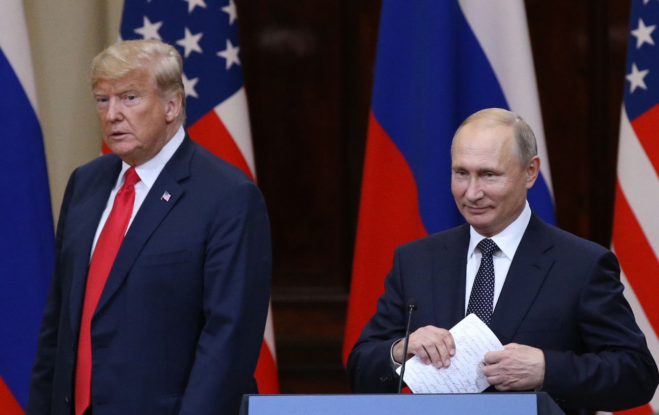 Путін запропонував тристоронній саміт із Трампом та Сі без участі України