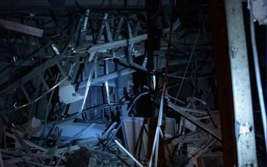 Росія повністю знищила дата-центр «Датагруп» у Києві: відновлення неможливе