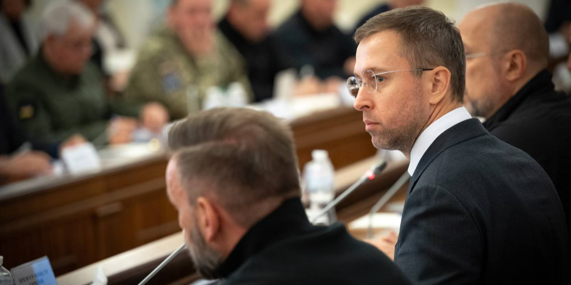 Корецький: заброньованих більше ніж військових, цього тижня змінять правила бронювання