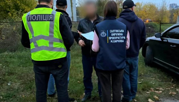 У Харкові затримали підозрюваного у вбивстві військового ТЦК: перевірено 5 тисяч осіб