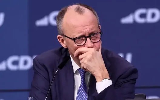 Мерц застеріг Європу: мета Путіна — не лише Україна, а дестабілізація всього континенту