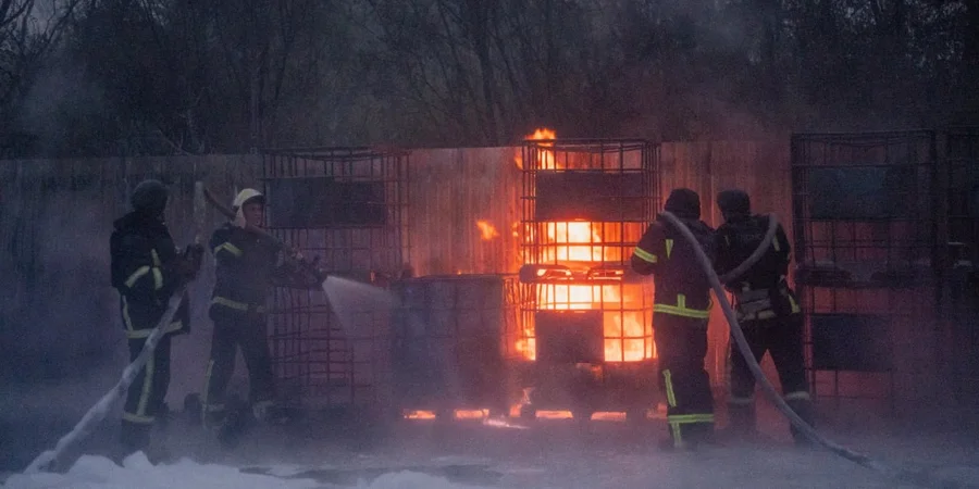 Ракетний удар по Хмельниччині: двоє загиблих, троє поранених, пошкоджено церкву