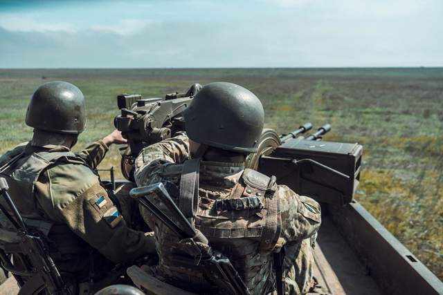 ISW: ЗСУ просунулися біля Лимана та Добропілля, Росія не має підтвердженого просування