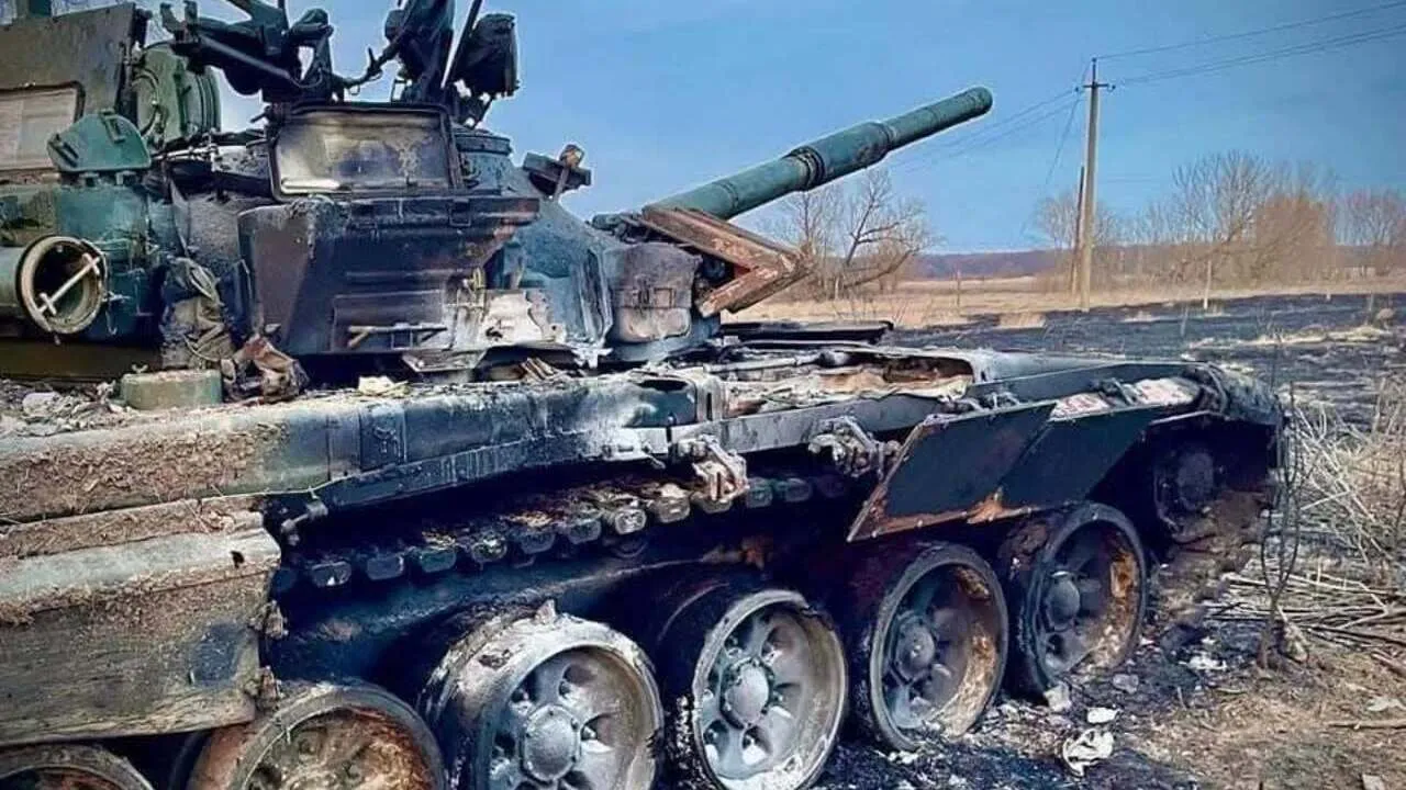 Втрати Росії на 20 жовтня: знищено 1 560 окупантів, 9 танків та 42 артсистеми