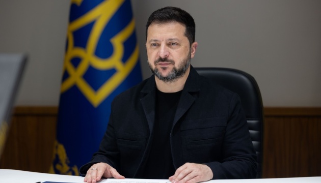 Зеленський в Осло: готовий до енергетичного перемир'я за умови протиракет для ППО