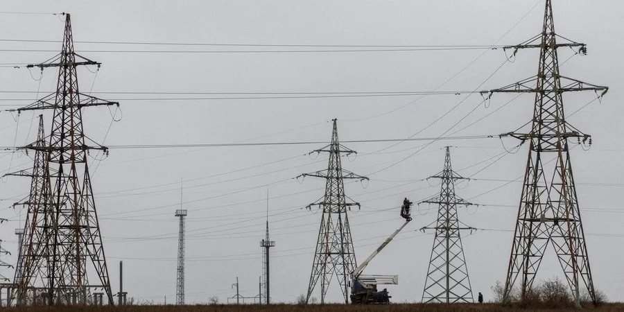 Атака РФ на Чернігів: знеструмлено близько 150 тисяч абонентів