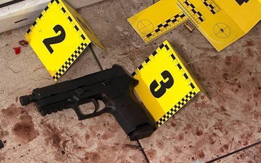 Чоловік відкрив стрілянину у ТЦК в Києві: 6 поранених, підозра, загрожує довічне ув'язнення