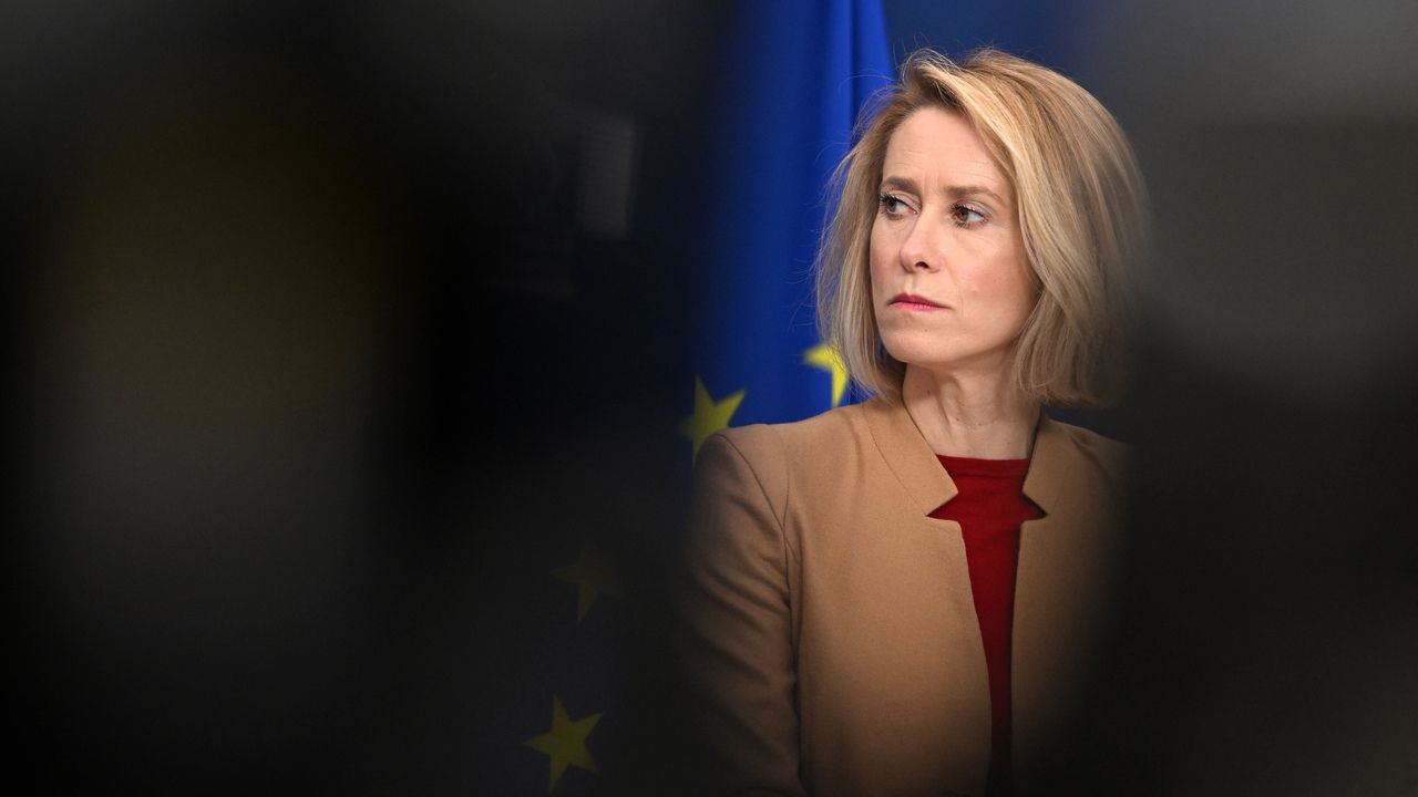 Каллас: переговорники США 1,5 роки підштовхують Україну до капітуляції, Європа протистоїть