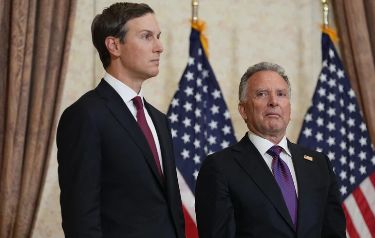 Виткофф привіз Путіну новий мирний план США: що вимагають від Зеленського