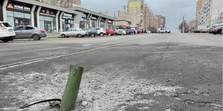 Блекаут у Бєлгороді після ракетного удару: місто без світла, води та тепла