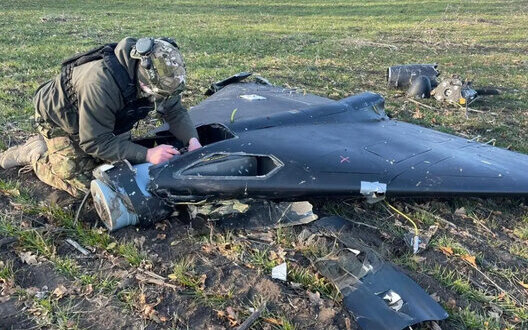 ППО збила 121 із 147 дронів: нічна атака Росії на Україну 25 березня