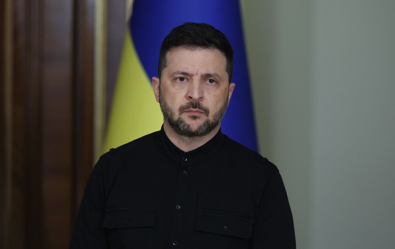 Зеленський погодився б заморозити війну по нинішній лінії фронту