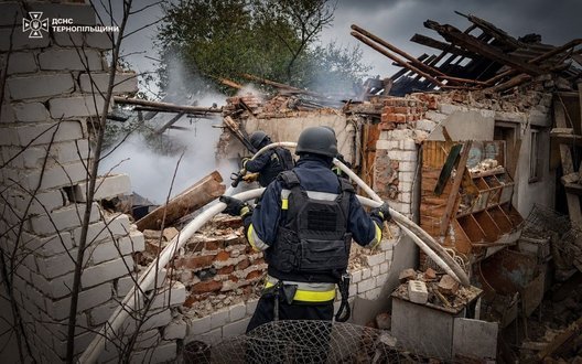 РФ вдарила по Тернопільщині: двоє дітей поранені, попередження про масштабний удар по енергетиці