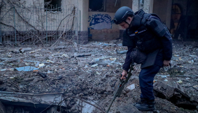 Атака дронів на Вінниццину: 18 поранених, 1 загиблий у Центральному парку