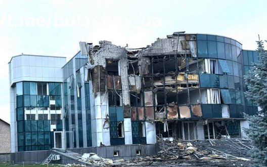 Дрони РФ атакували телерадіокомпанію у Кременчуці та об'єкти енергетики Полтавщини