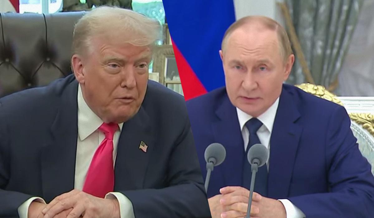 Зеленський відповів Трампу і розповів про Бучу, ядерну загрозу та межі миру