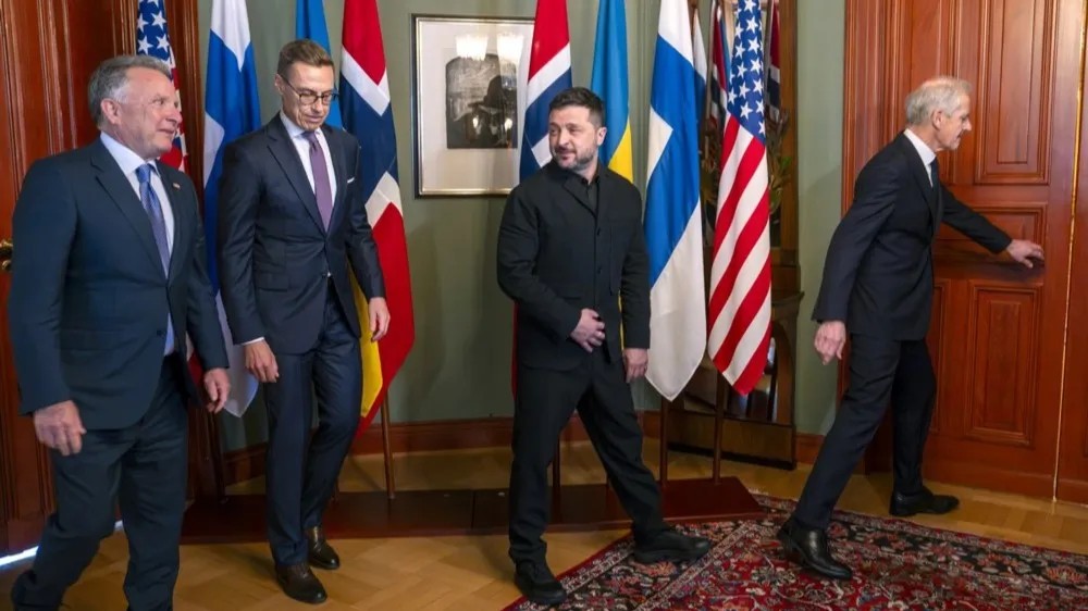 Виткофф запропонував зустріч США-Росія-Китай без України: Захід застерігає від "нової Ялти"